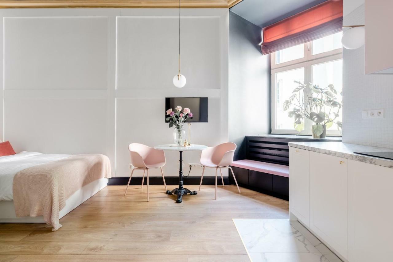 Studencka Apartment *